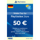 PSN Card €50 EUR [GER]